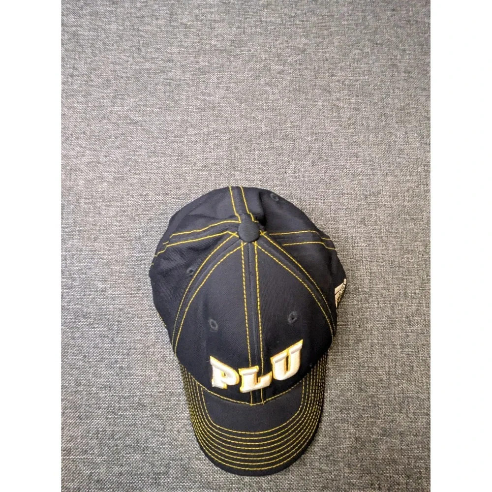 Pacific Lutheran University PLU LUTES Adidas Small/Med Hat Baseball College Cap
